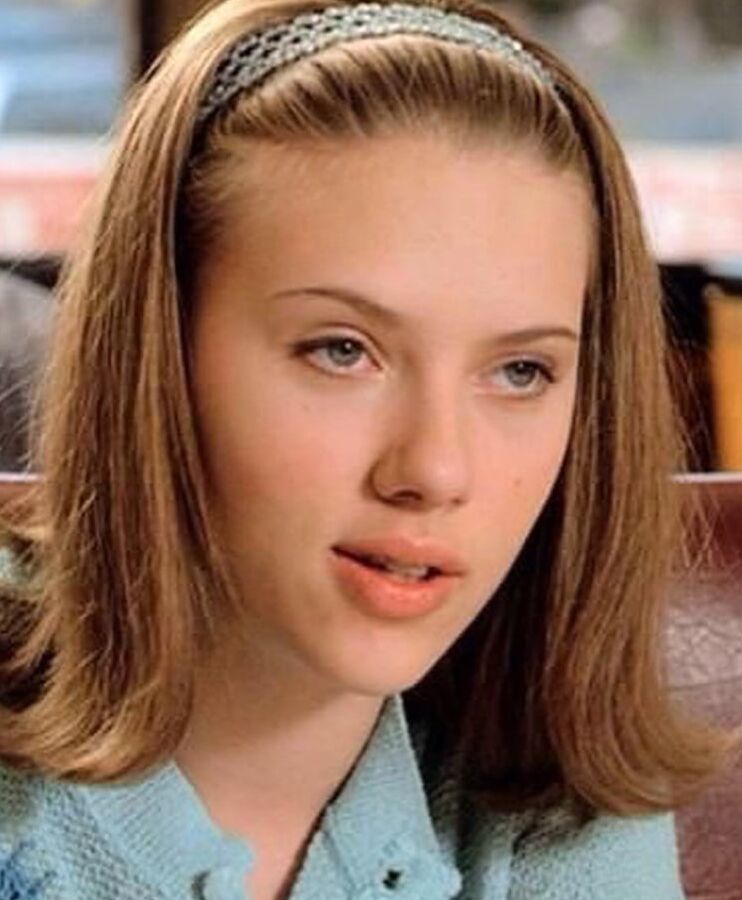 Scarlett Johansson