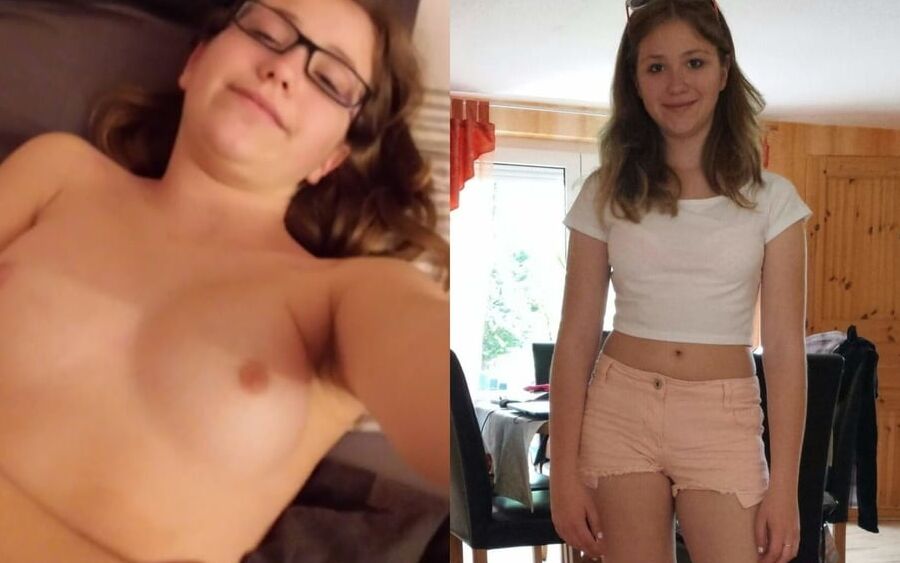 DressedUndressed