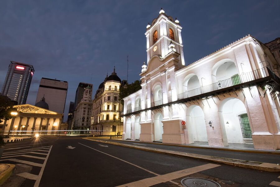 Covid My Country Argentina