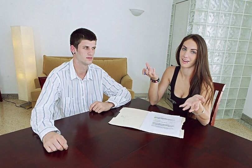 Amateur Couple