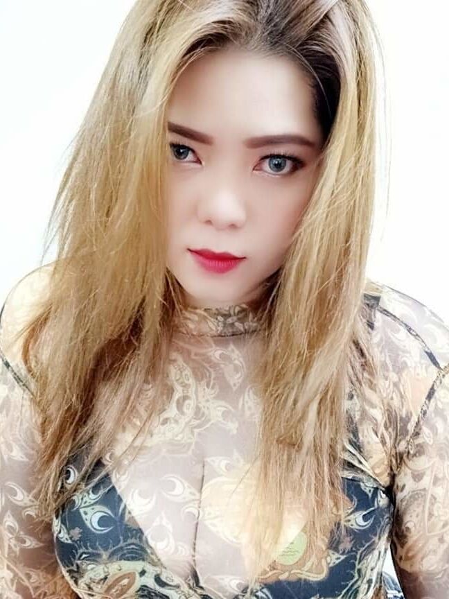 Thai girls at home