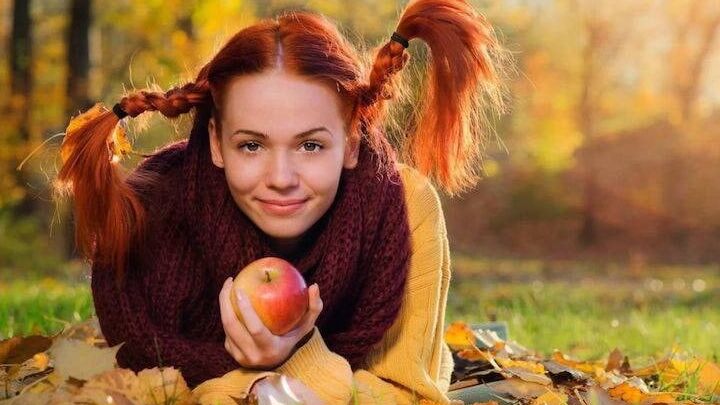 Red hair girls