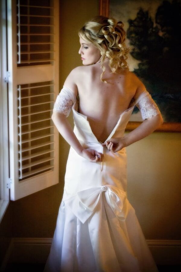 Happy ending wedding