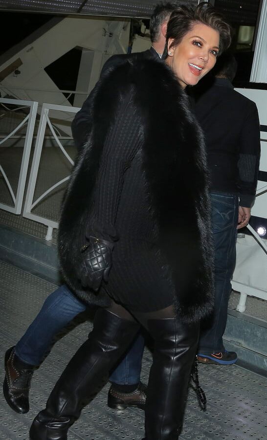 Female Celebrity - Kris J