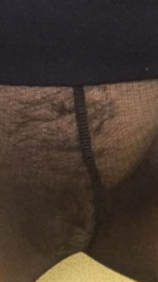 Another flight done wearing no panties