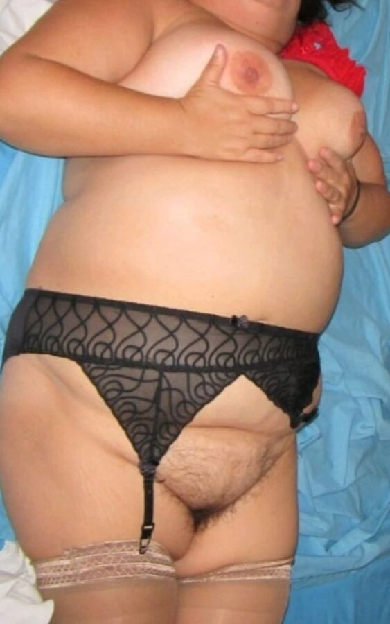 Mrs Margarida yo chubby and hot