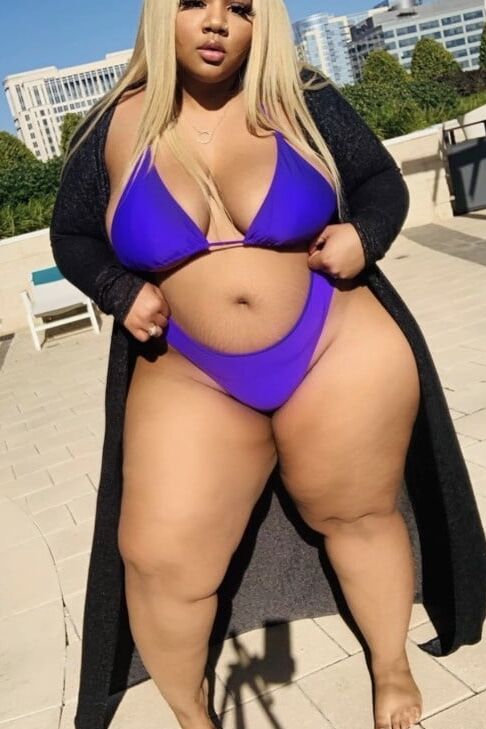 Black BBW Vol