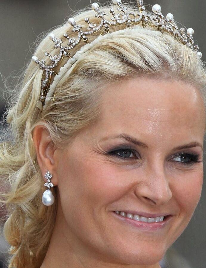 Mette-Marit, Crown Princess of Norway