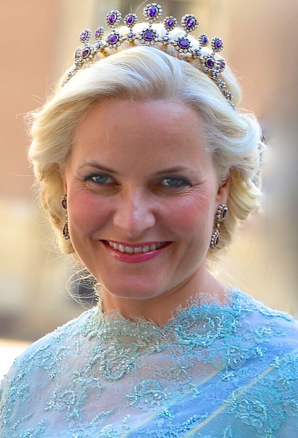 Mette-Marit, Crown Princess of Norway