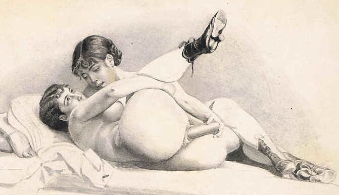 gouines en dessins