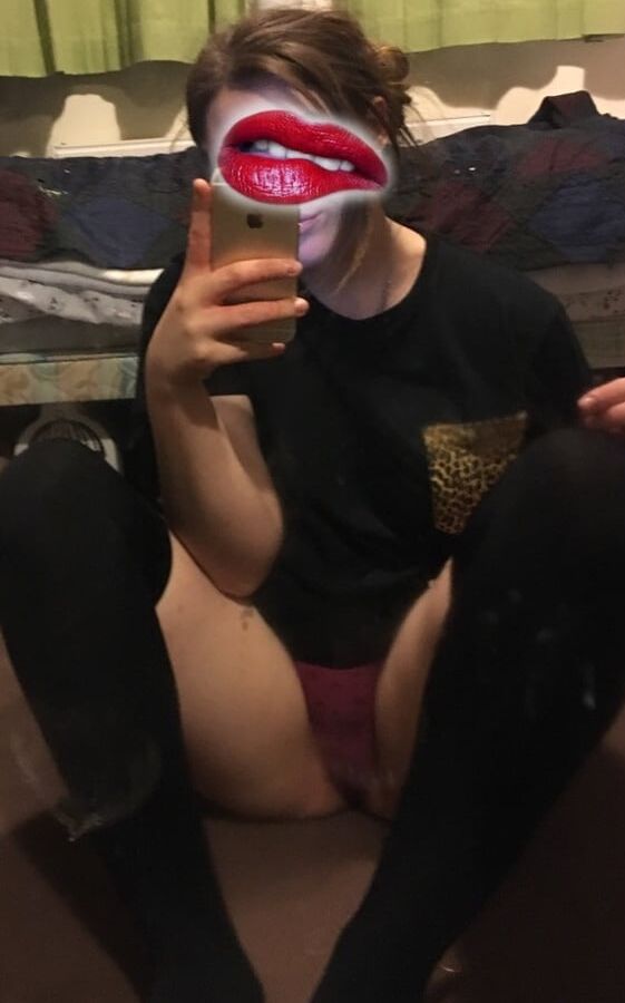 Chubby Pawg with nice eyes