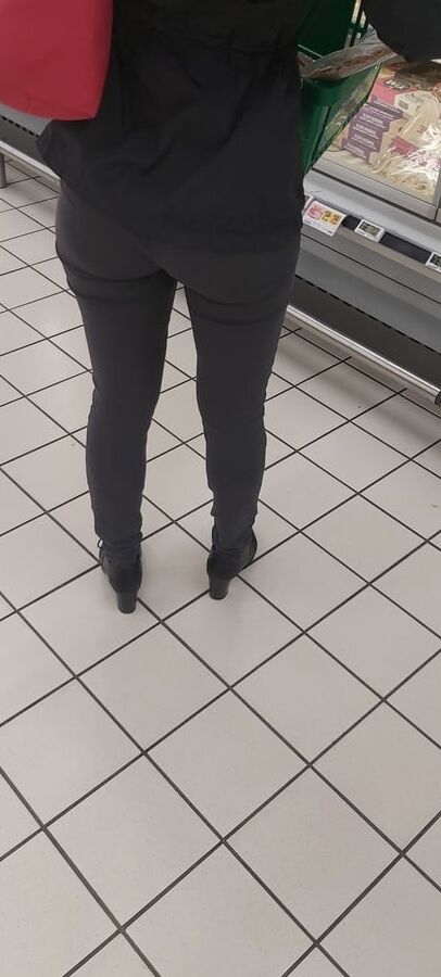 Un cul bien sympa