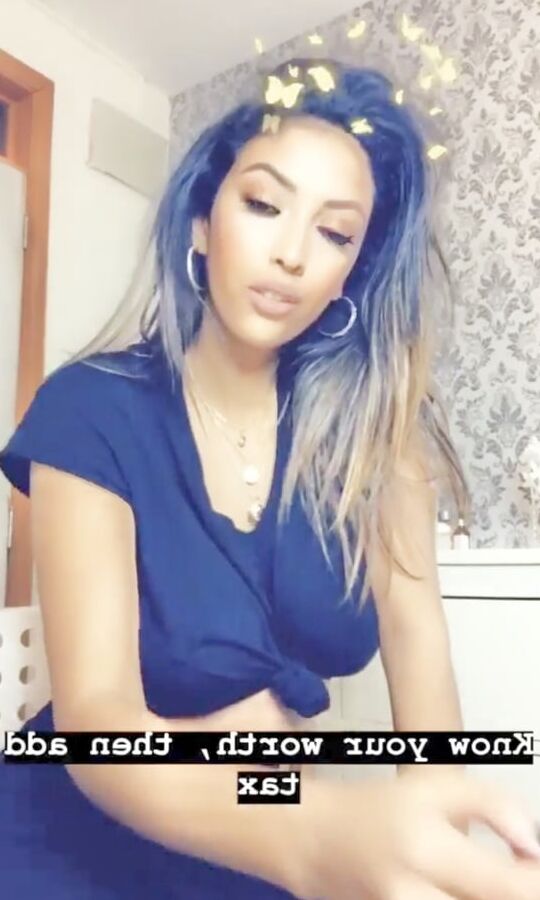Sarah sexy marocaine