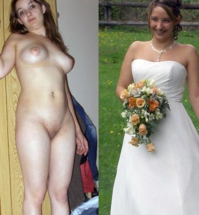 More sexy brides
