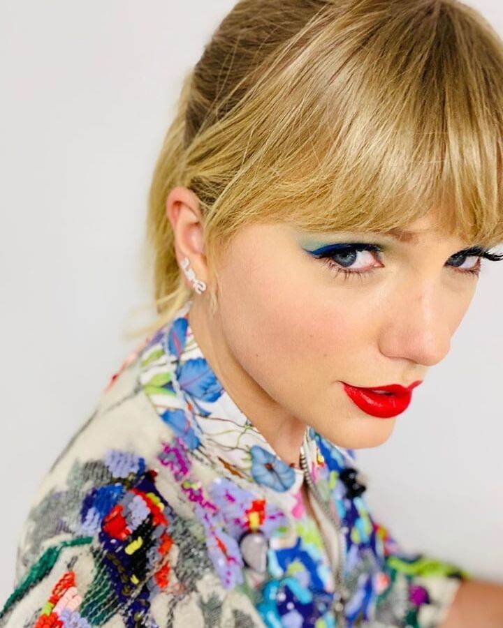 Taylor Swift - her perfect mouth