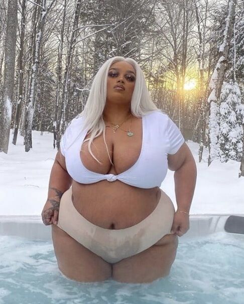 Black BBW Vol