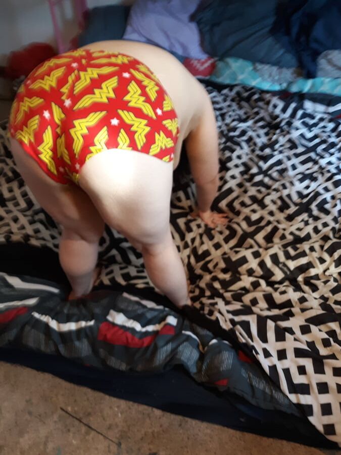 Pawg bbw wife booty shorts