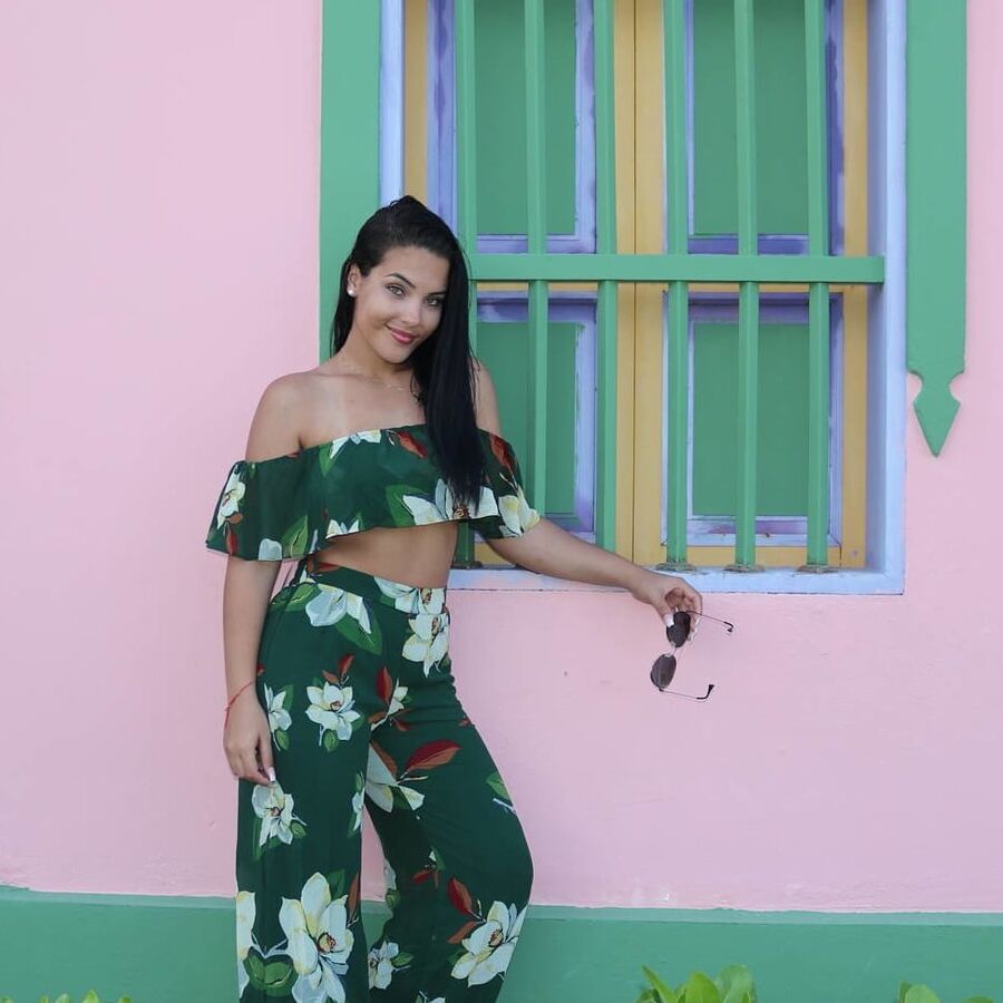 Yeimmy, Venezuela (Vol.)
