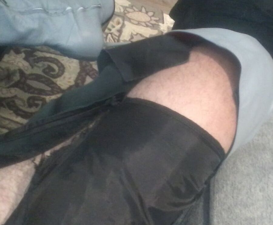 leather destruction