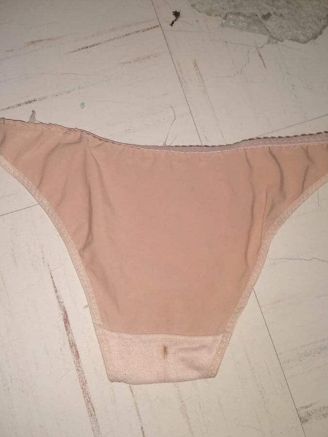 New panties