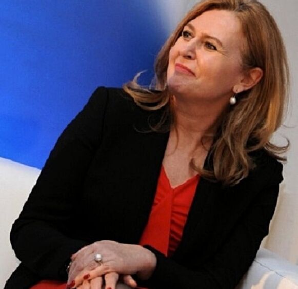 Females in politics-Elzbieta Lukacijewska