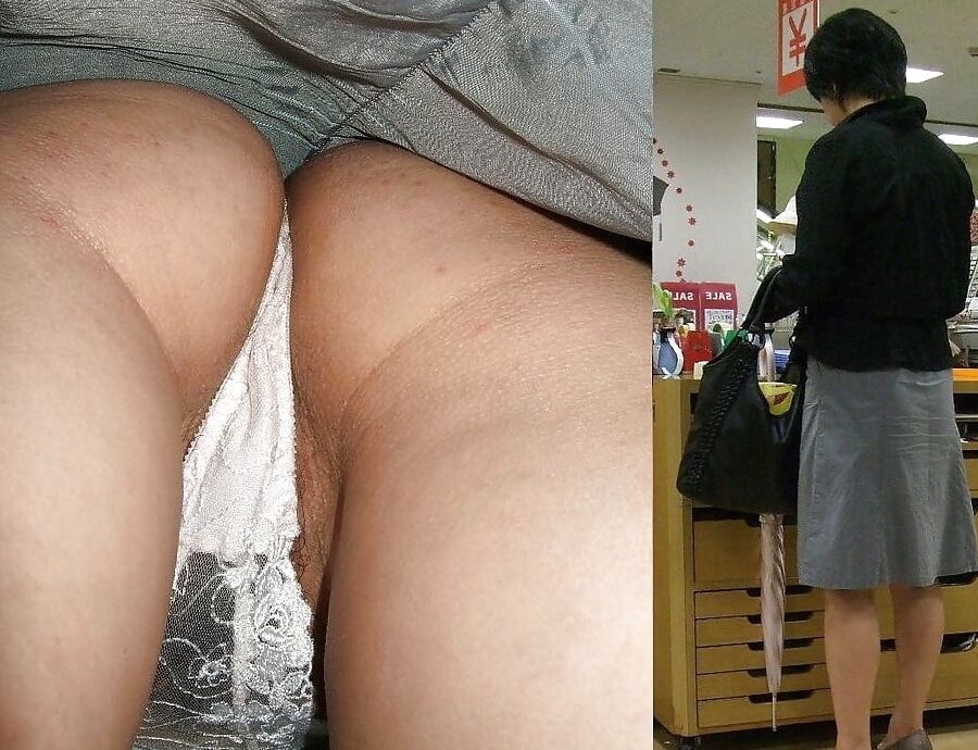 Upskirt Japan