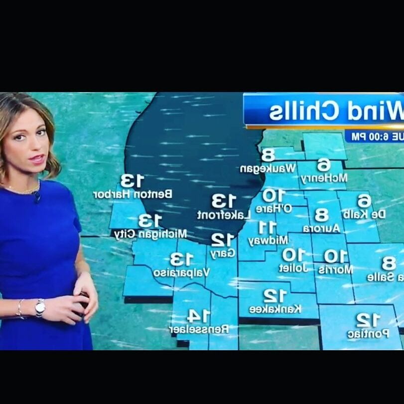 Chicago Weather Slut Cheryl Scott