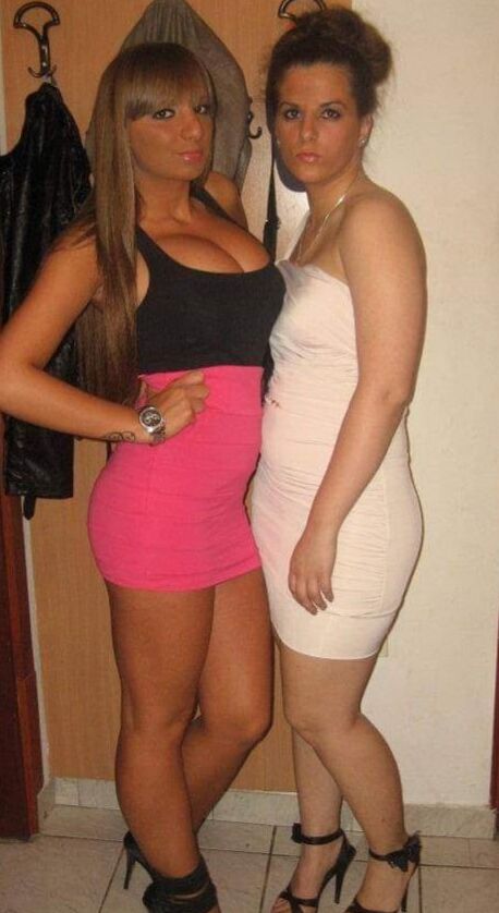 Busty Serbian Girl