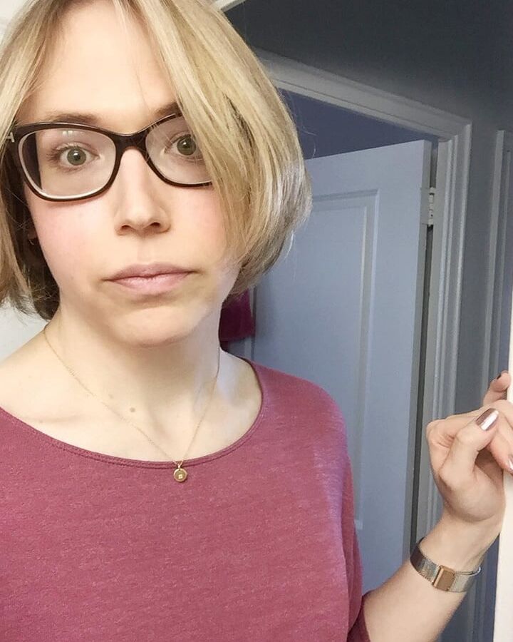 Amateur skinny