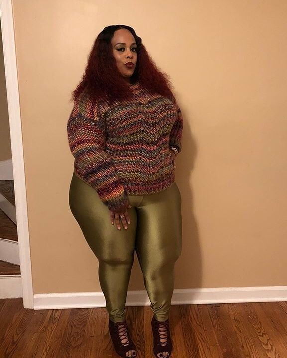BBWs And Thick Girls