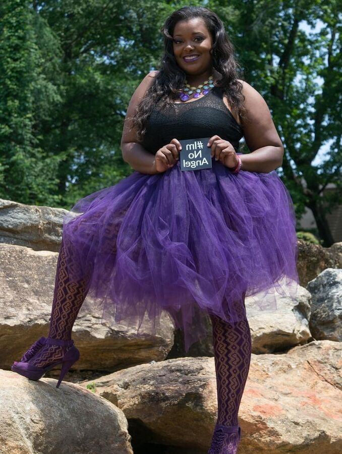 ebony hotties in pantyhose