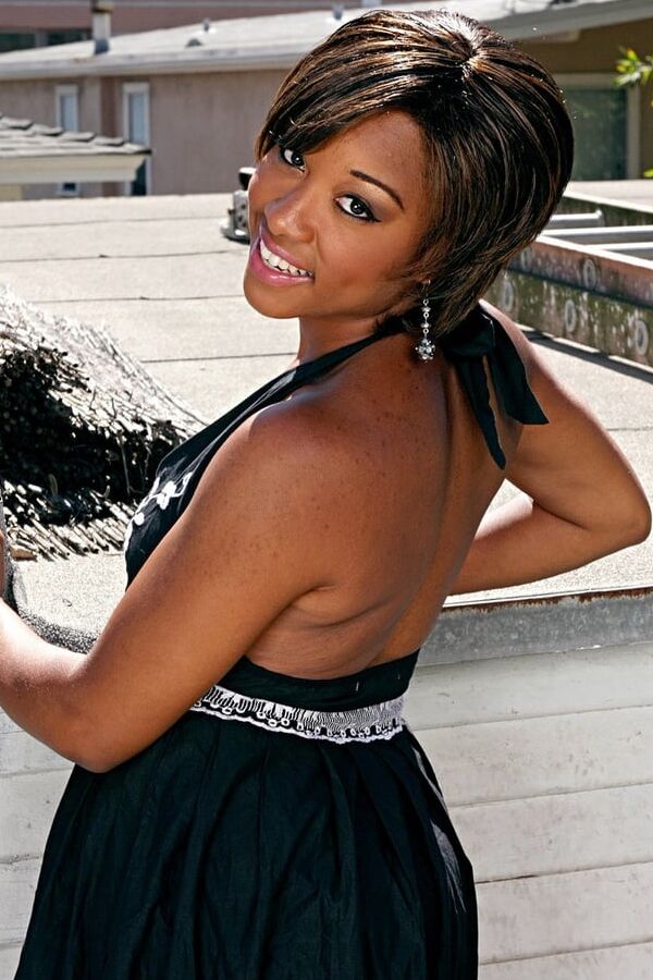 black girl
