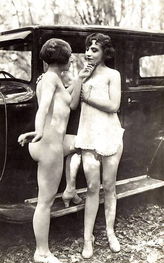 Interbellum (in her belly?)