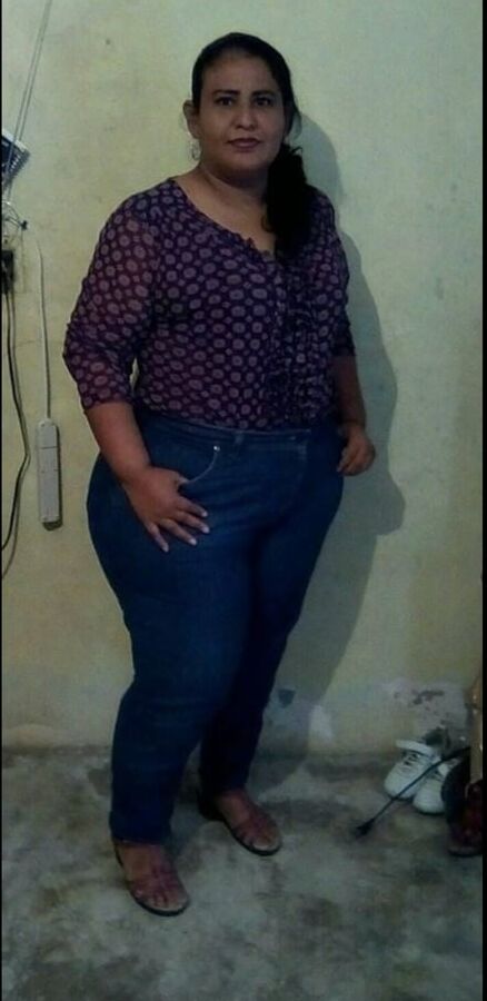Joselina Nalgona madura