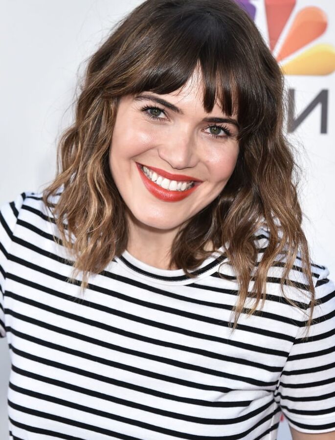 Mandy Moore - Madewell Celebrates The Holidays ( Nov )