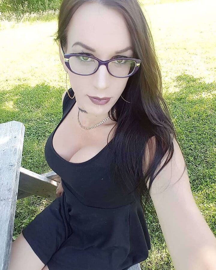 Cum on Gothic