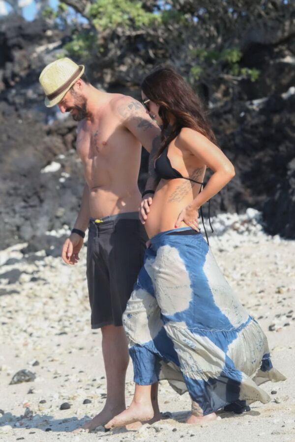 Megan Fox must be a Porn Star