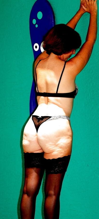 Mature Lingerie