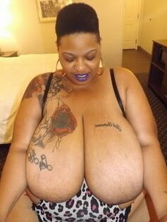 Bbw mix (Black women)