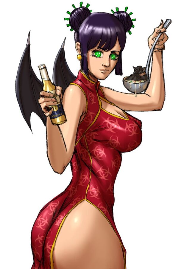 CORONA CHAN