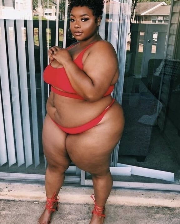 Bbw mix (Black women)