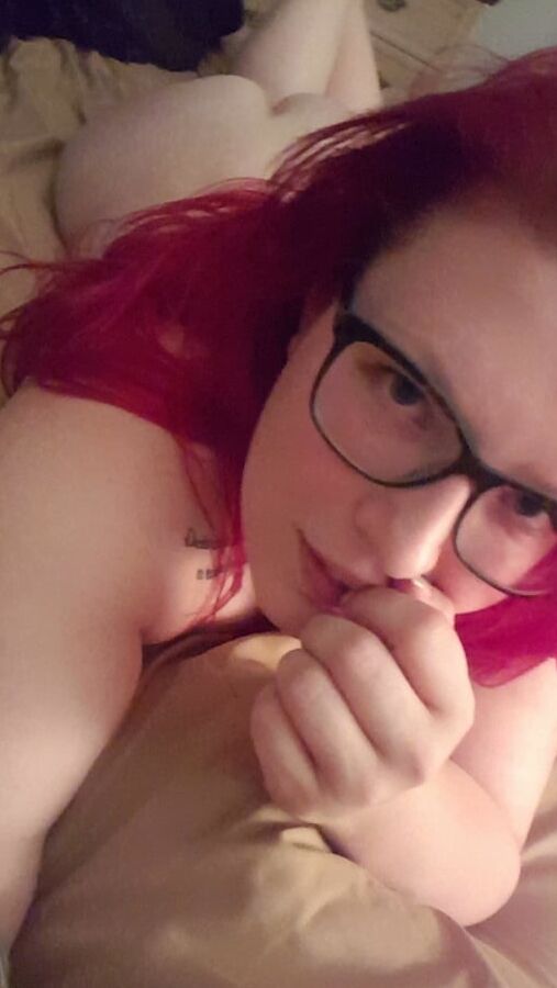 Busty Redhead GF