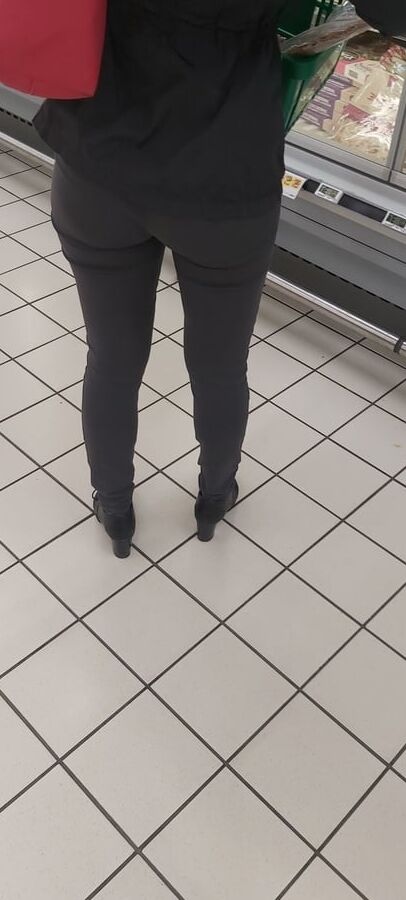 Un cul bien sympa