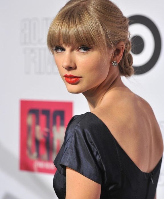 Taylor Swift - her perfect mouth