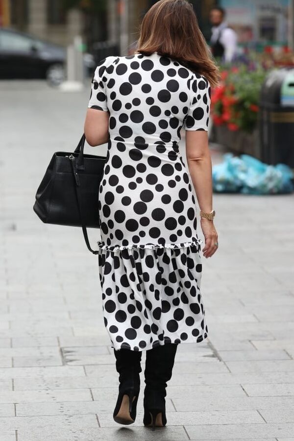 Female Celebrity - Myleene Klass