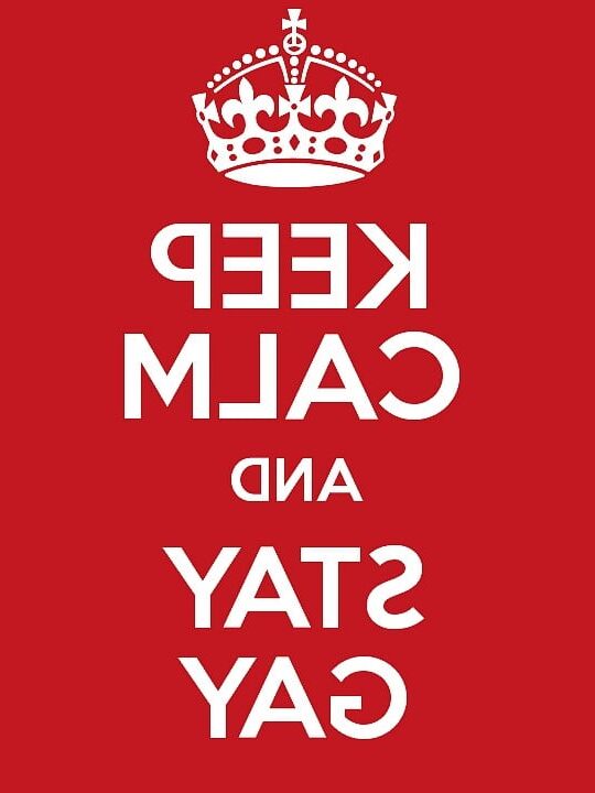 KEEP CALM FUCKSSAKES!