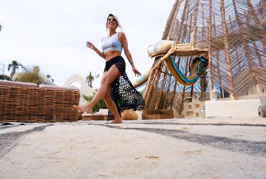 Sexy Turkish ipek