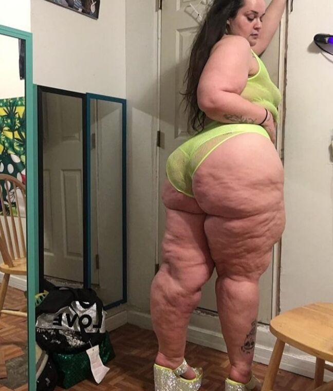 BBW thickness juicy pawg
