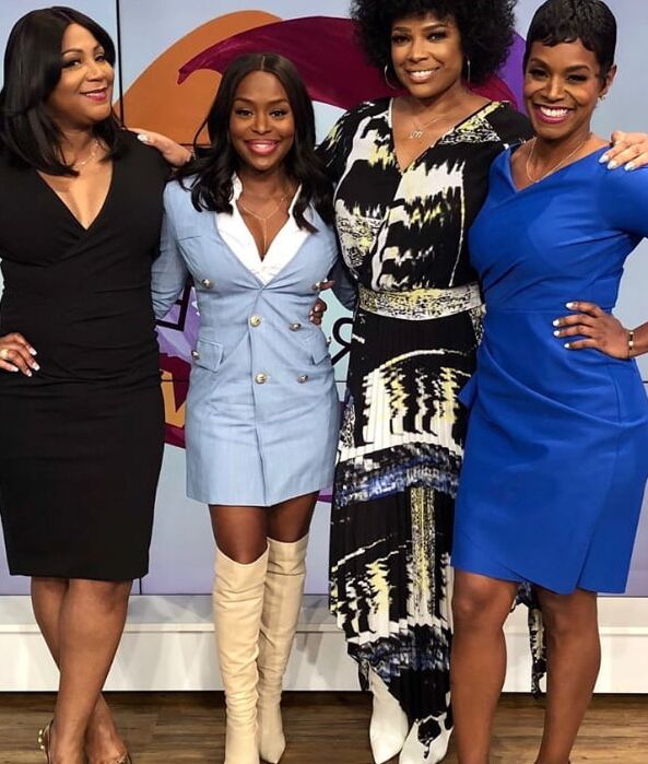 Female Celebrity - Quad Webb