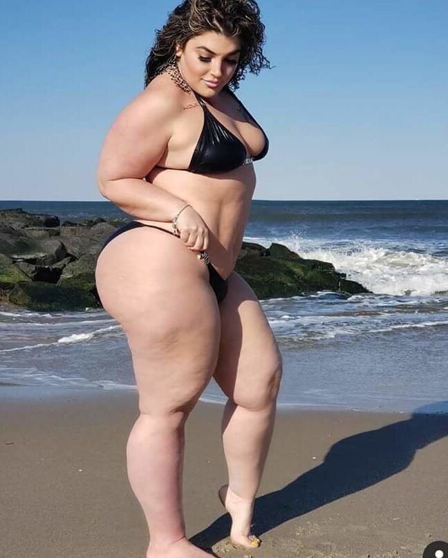 thick ladies